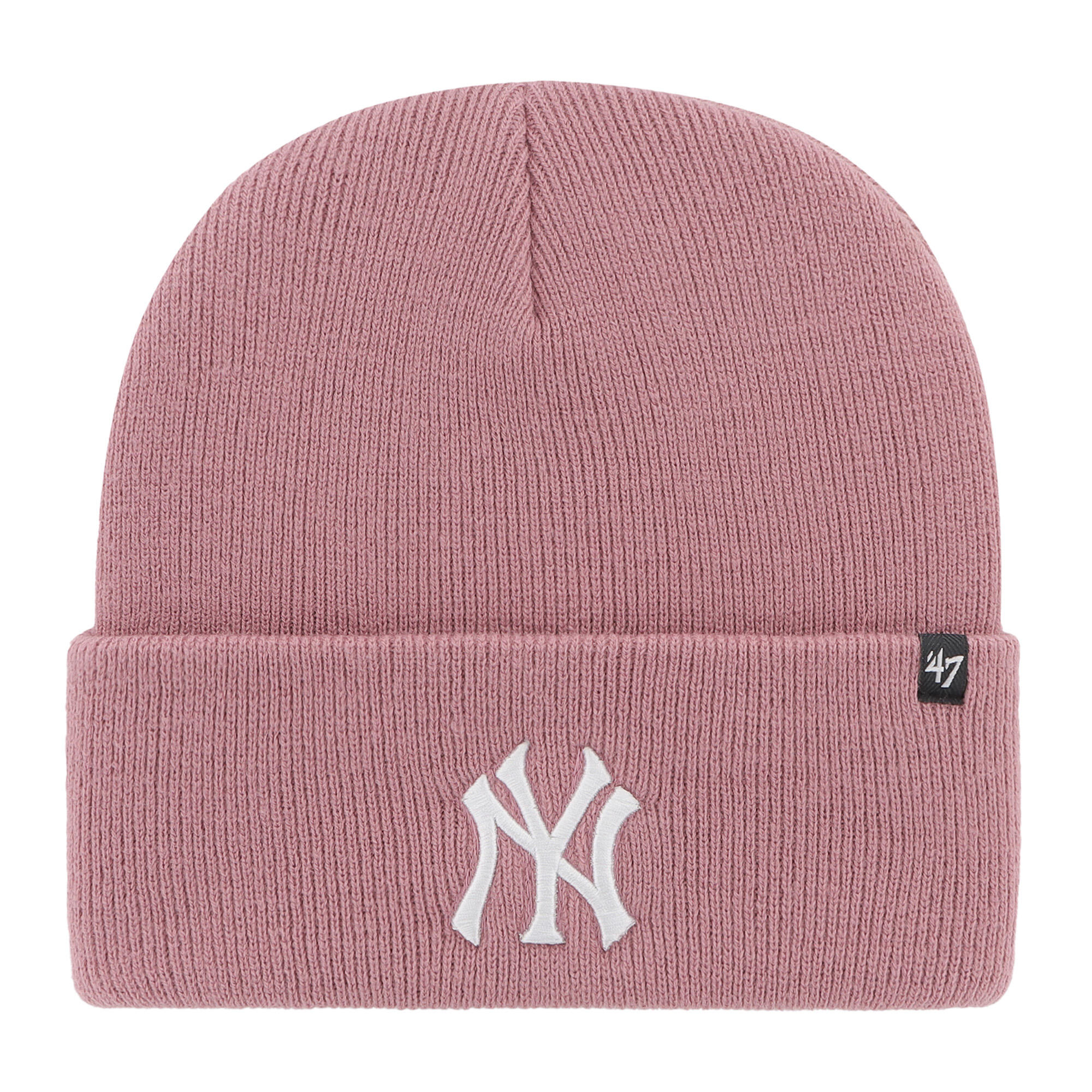 Pletená zimní čepice MLB New York Yankees Haymaker '47 CUFF KNIT 3/3