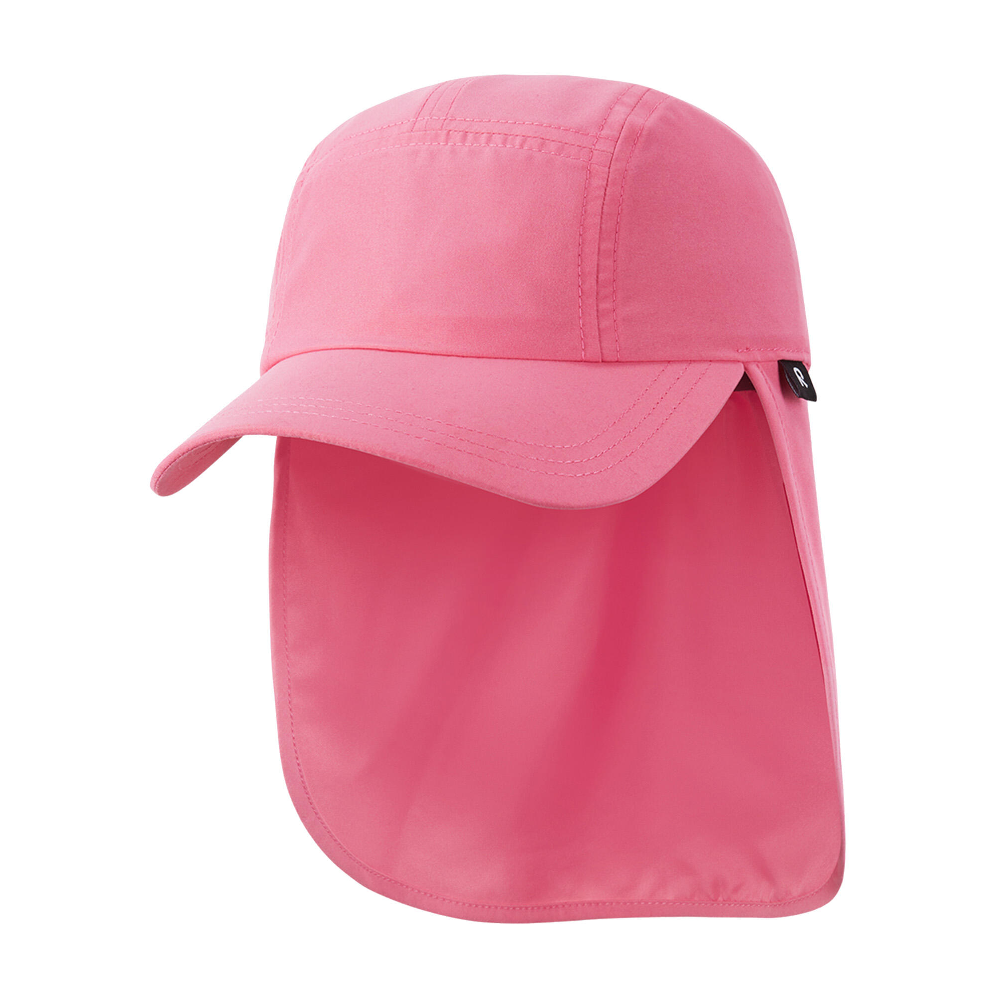 Chapeau UV Biitsi - Application du logo 4/4