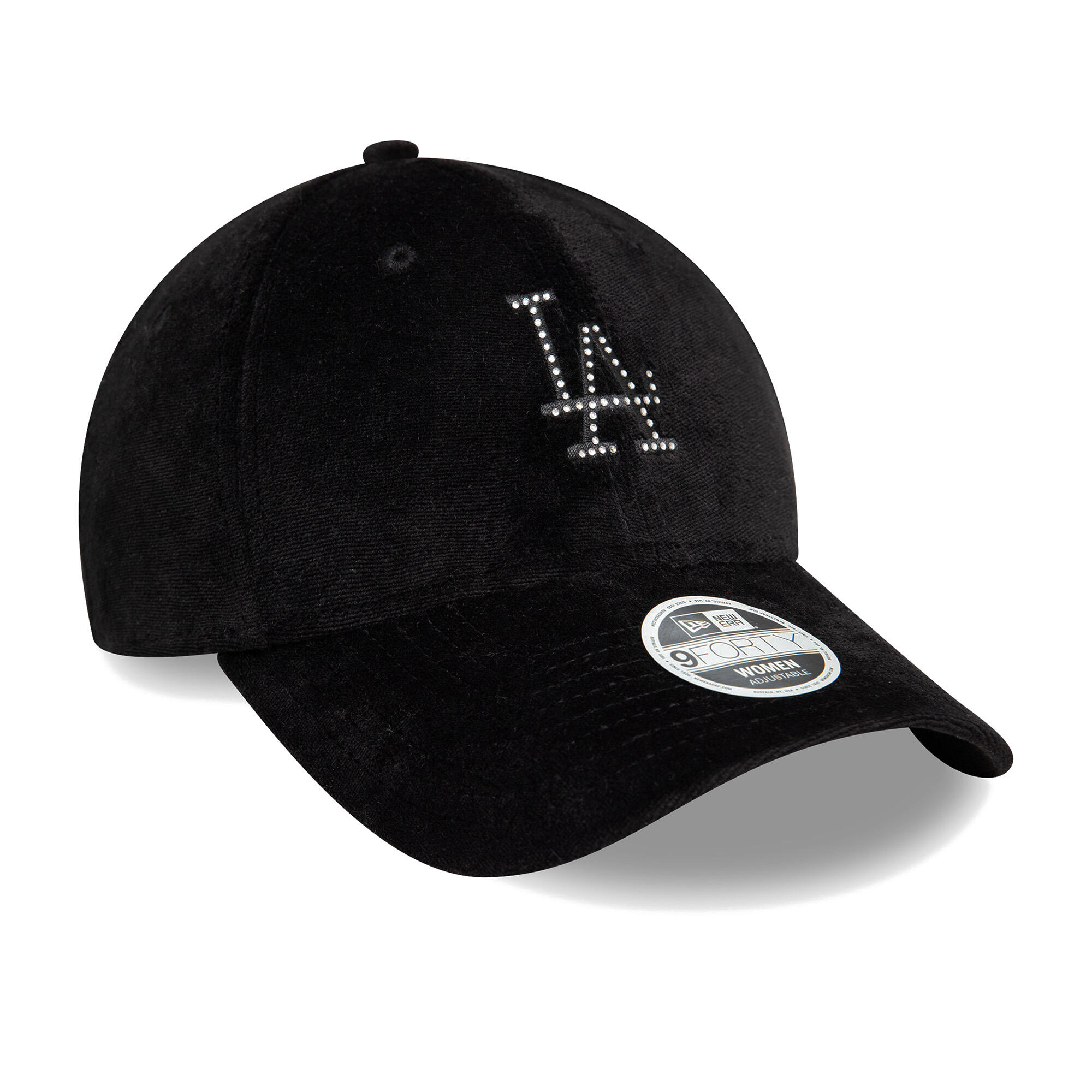 Casquette New era modèle MLB LA Dodgers 9Forty pour femmes 6/6