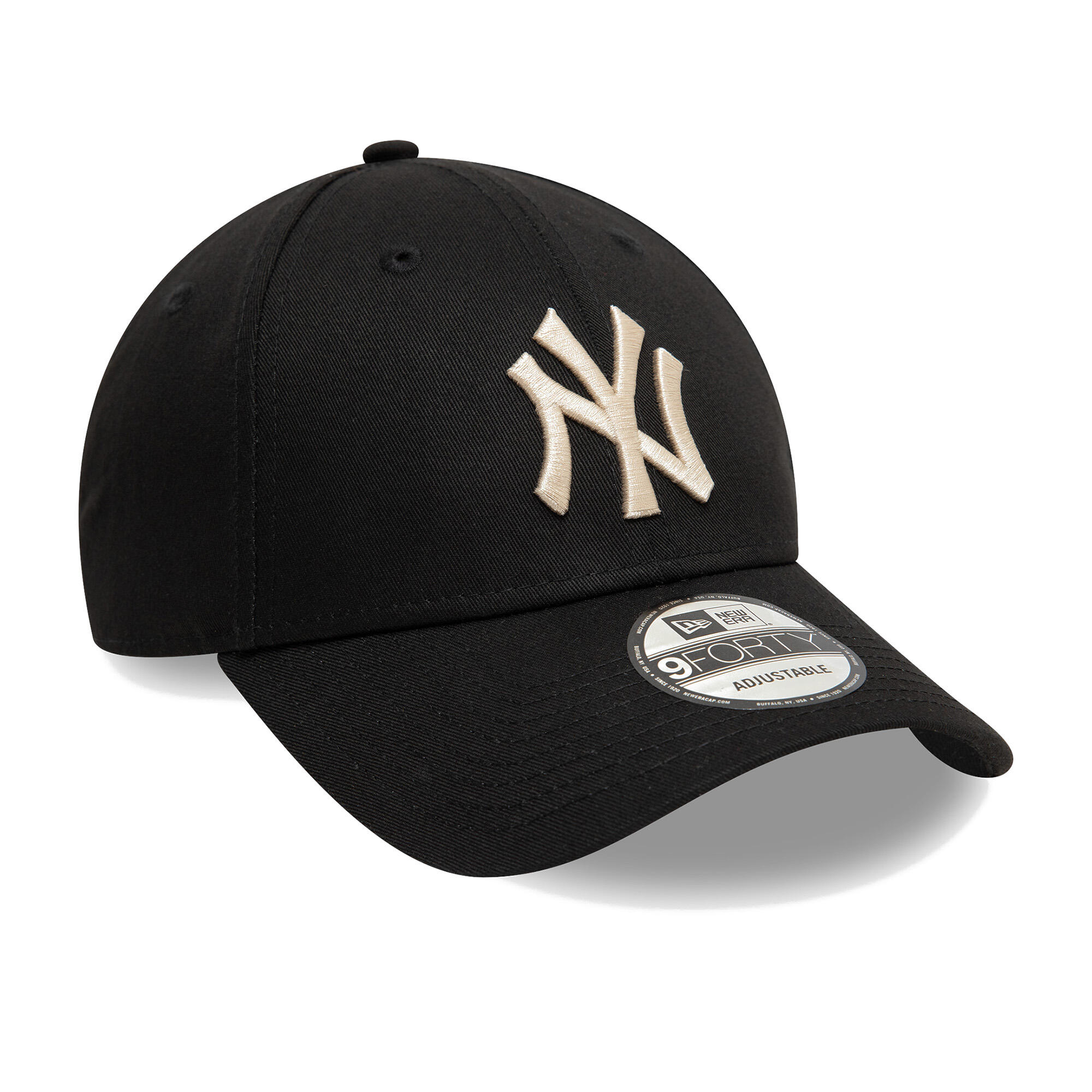 Berretto New era League essentials Nero 5/5