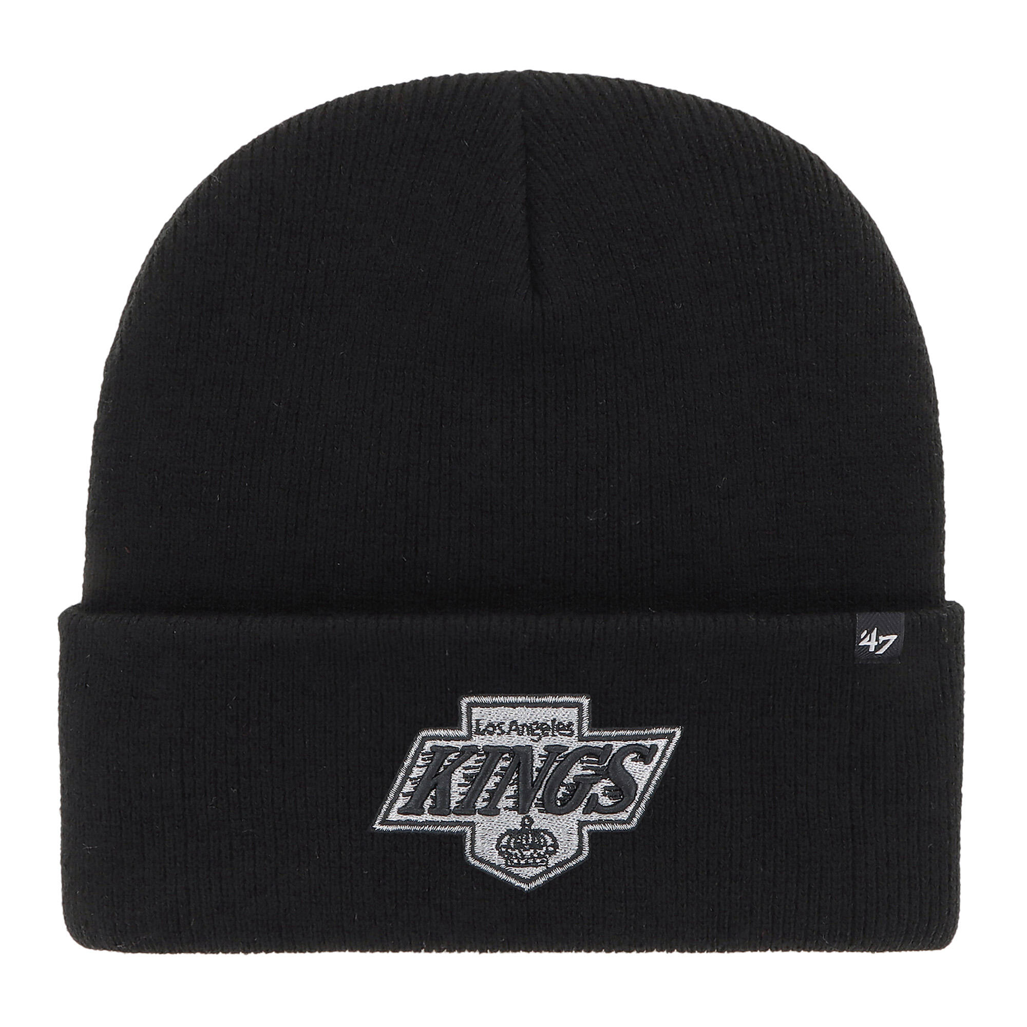 Pletená zimní čepice NHL Los Angeles Kings Haymaker ’47 CUFF KNIT 3/3