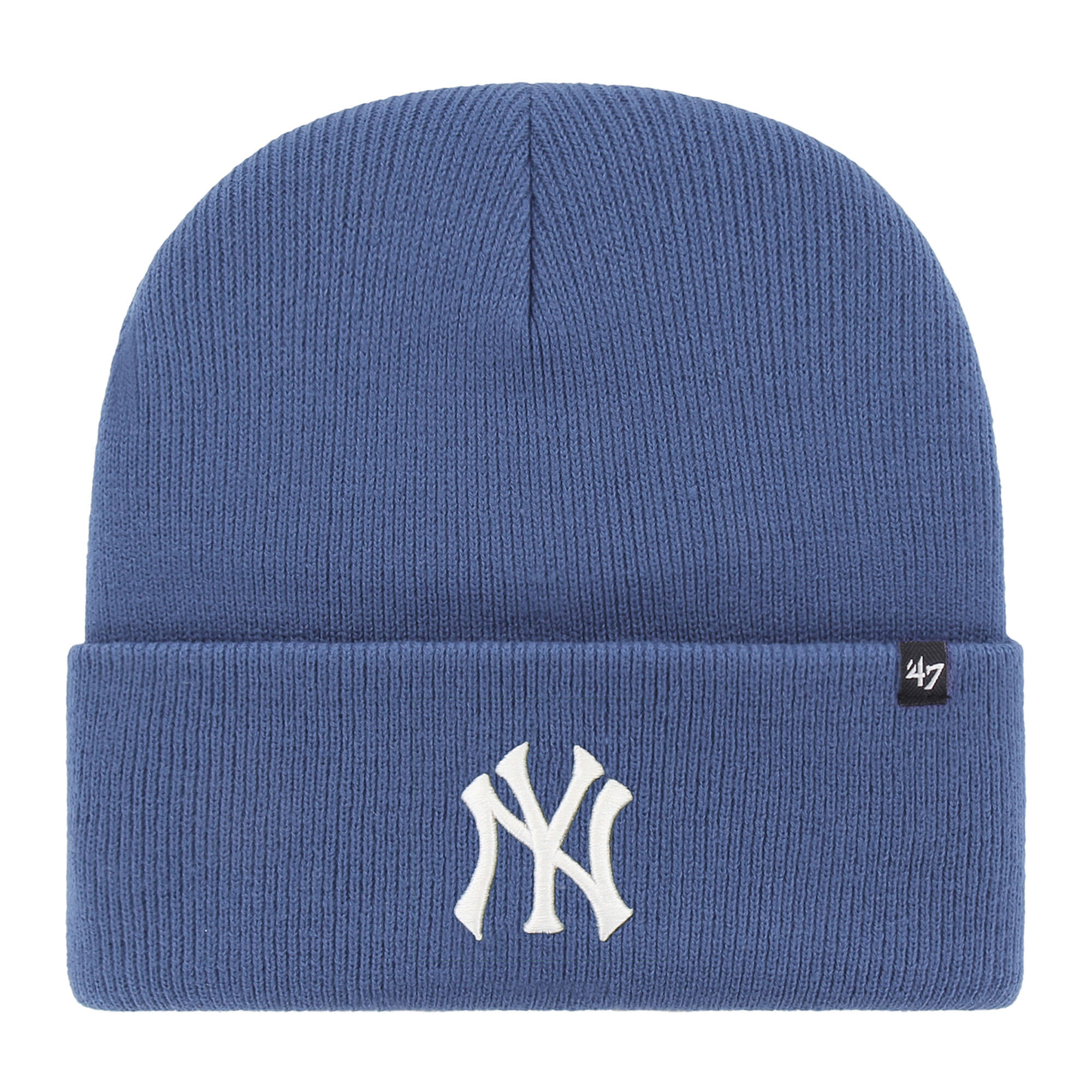 Gorra unisex New York Yankees de denim B-HYMKR17ACE-TB 3/3
