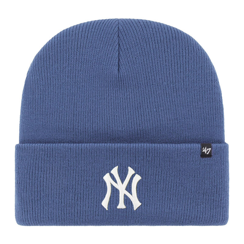 Șapcă unisex New York Yankees din denim B-HYMKR17ACE-TB