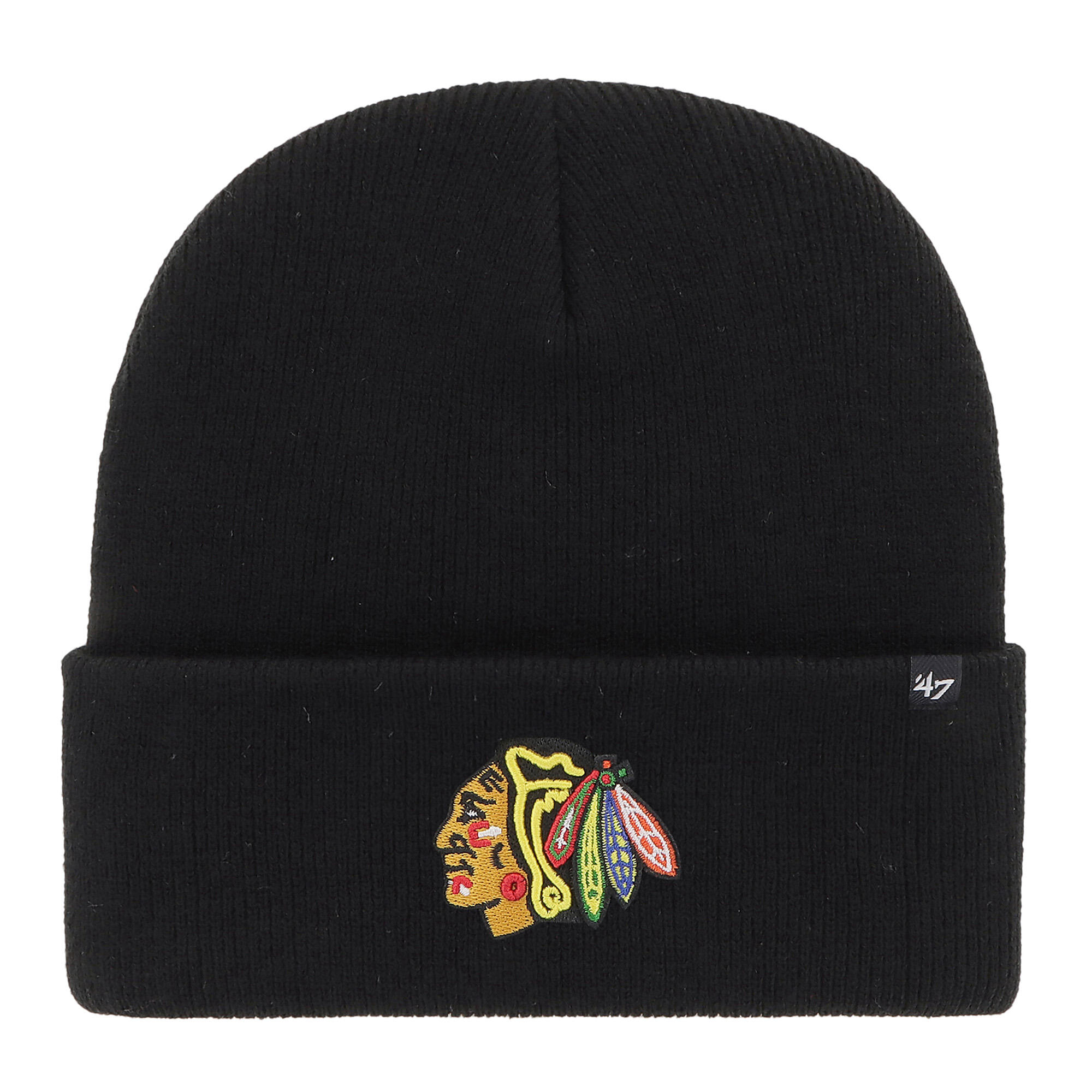 Gorro de invierno 47 Brand NHL Chicago Blackhawks Haymaker 3/3