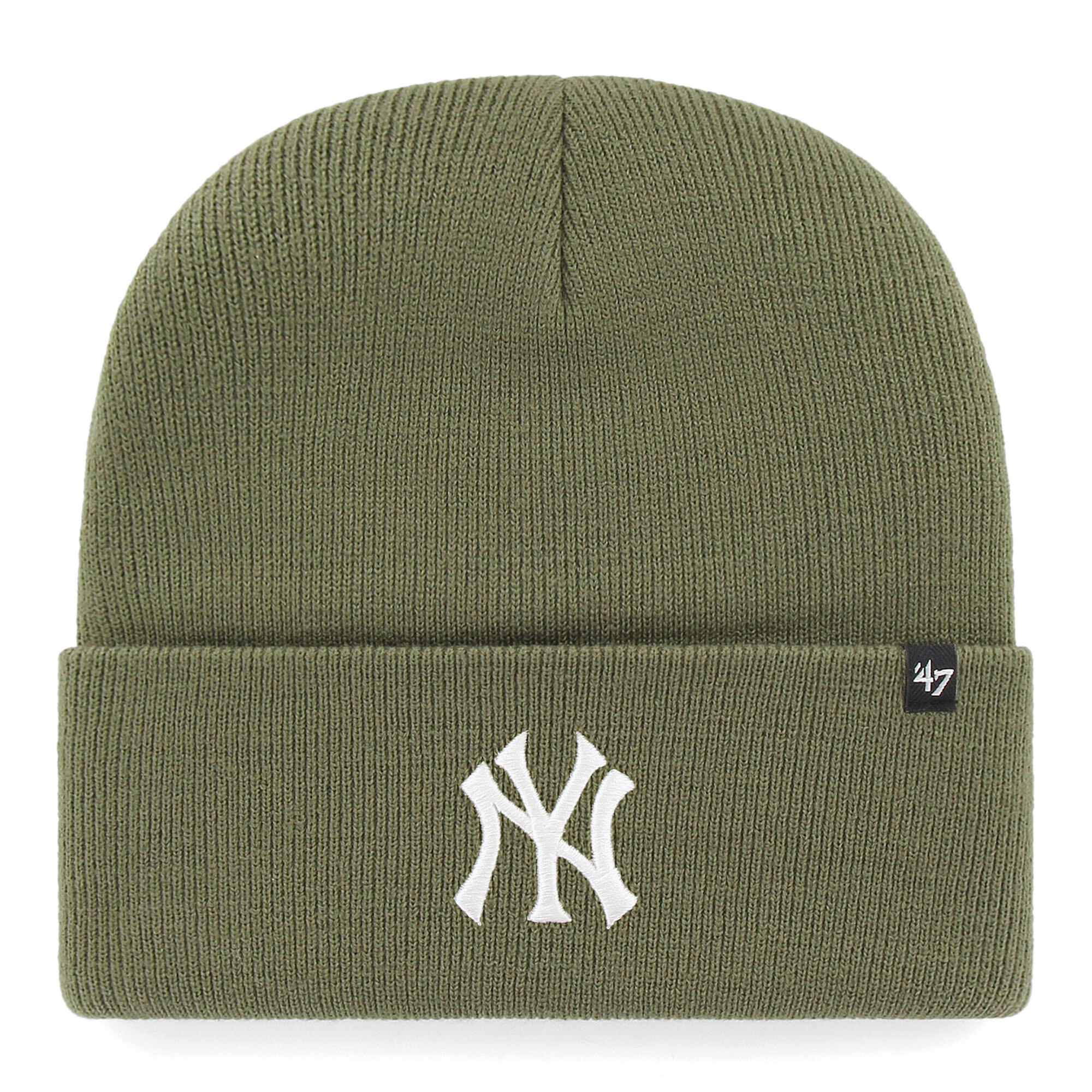 Cappello invernale 47 Brand MLB New York Yankees Haymaker moss 3/3