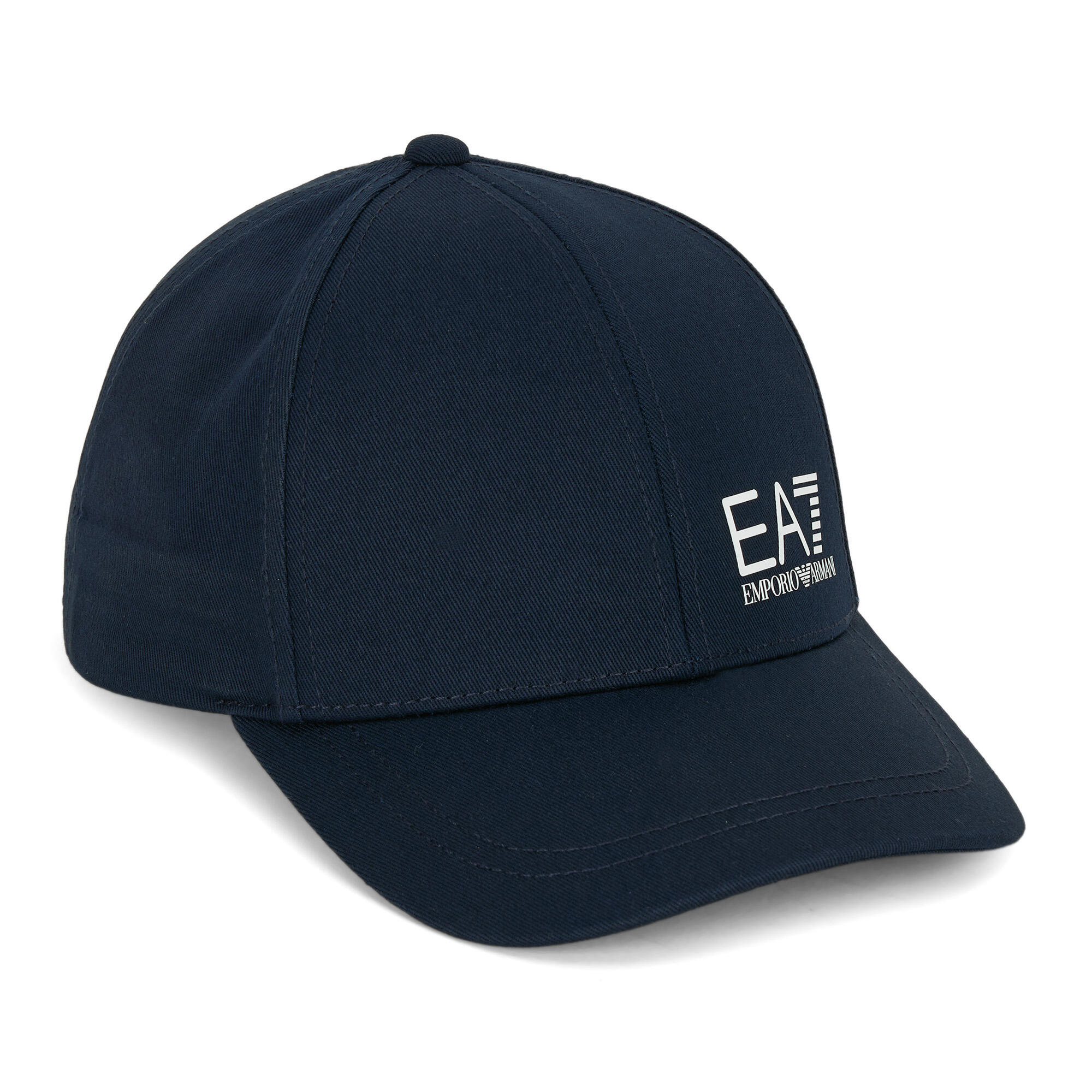 Czapka z daszkiem EA7 Emporio Armani TrainCore IdentityLogo armani blue/white 5/5