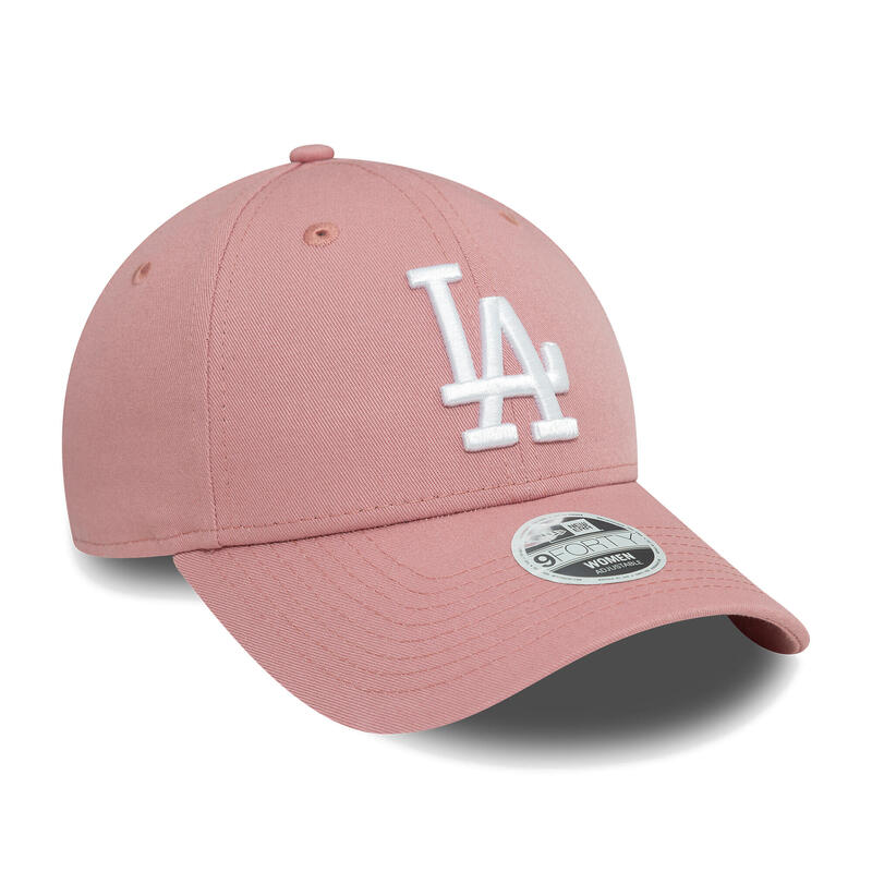 Șapcă cu cozoroc New Era League Essential 9Forty Los Angeles Dodgers