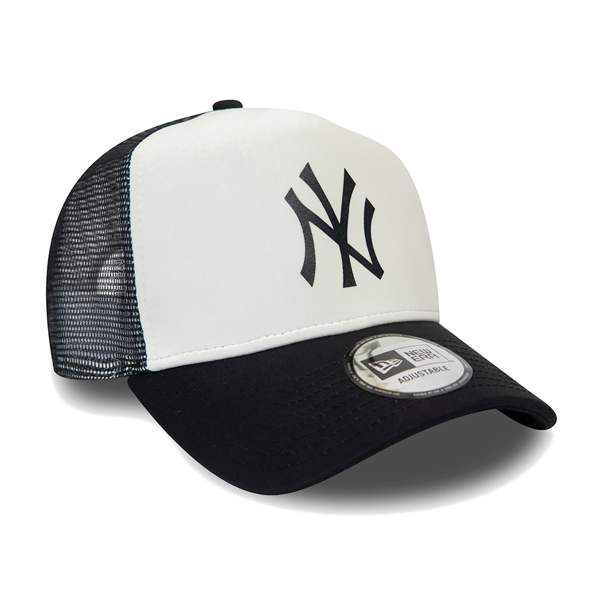 Casquettes et chapeaux New Era blancs. 6/6