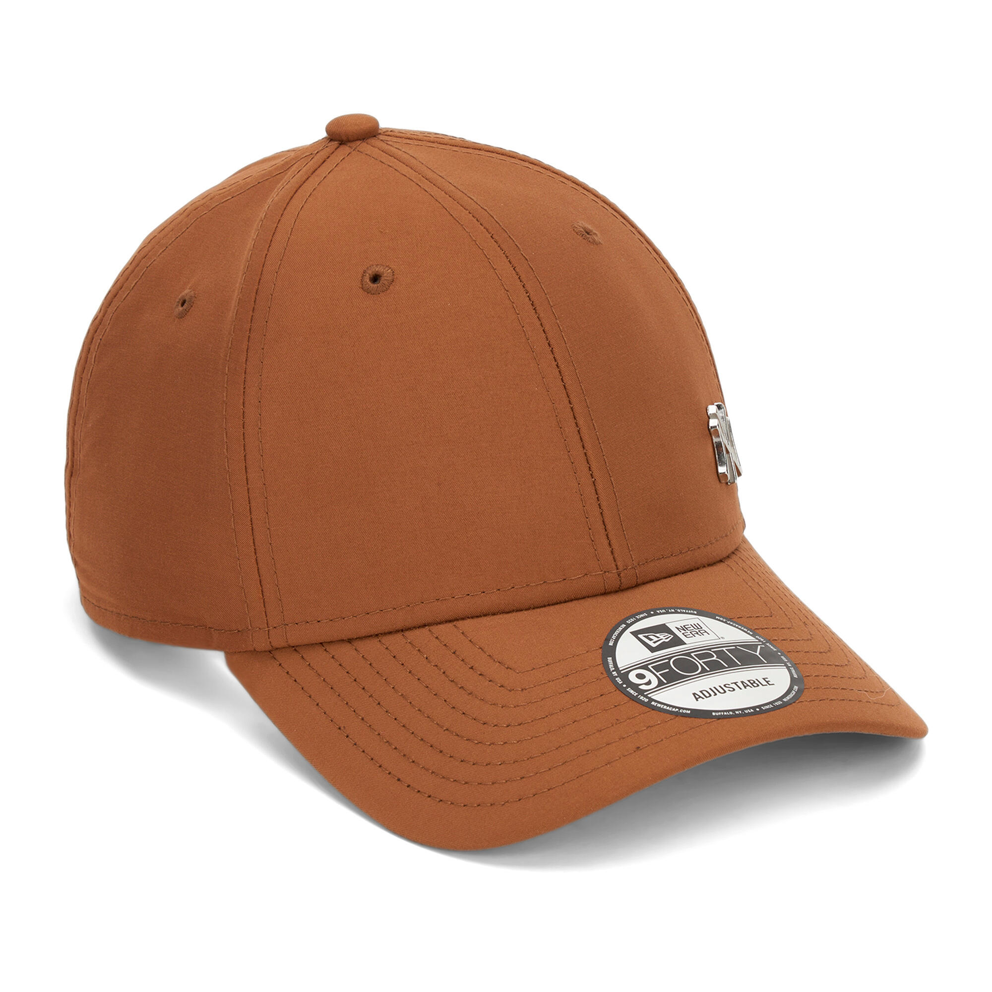 Boné com aba New Era Flawless 9FORTY New York Yankees 6/6