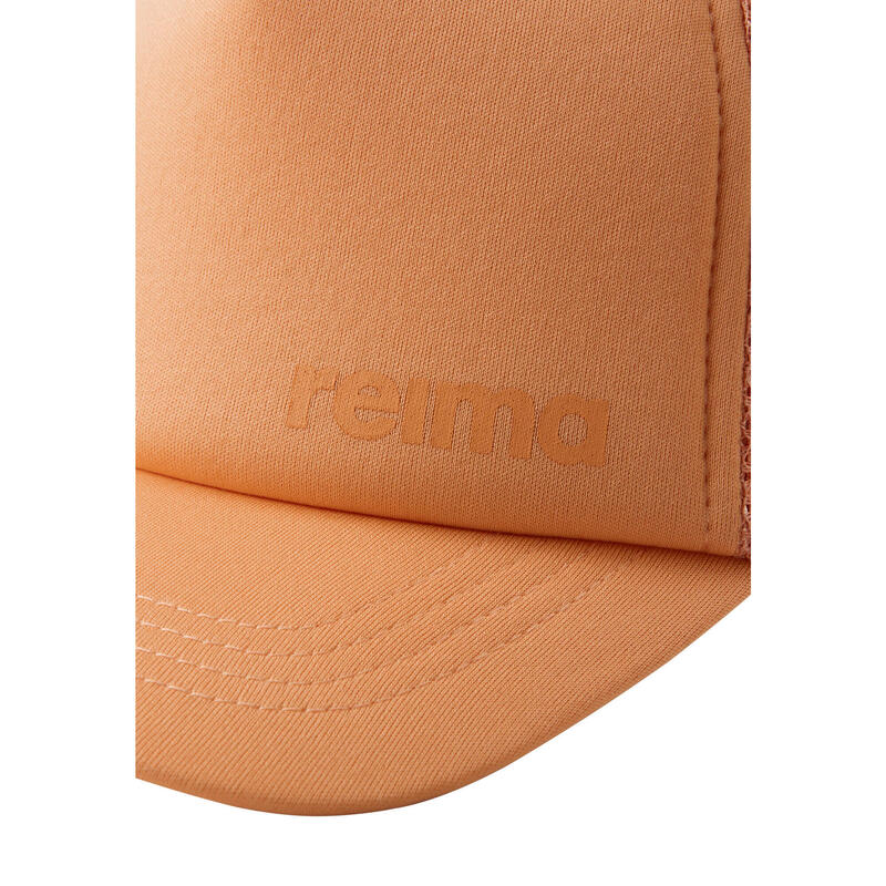 Șapcă cu cozoroc pentru copii Reima Kupoli peach