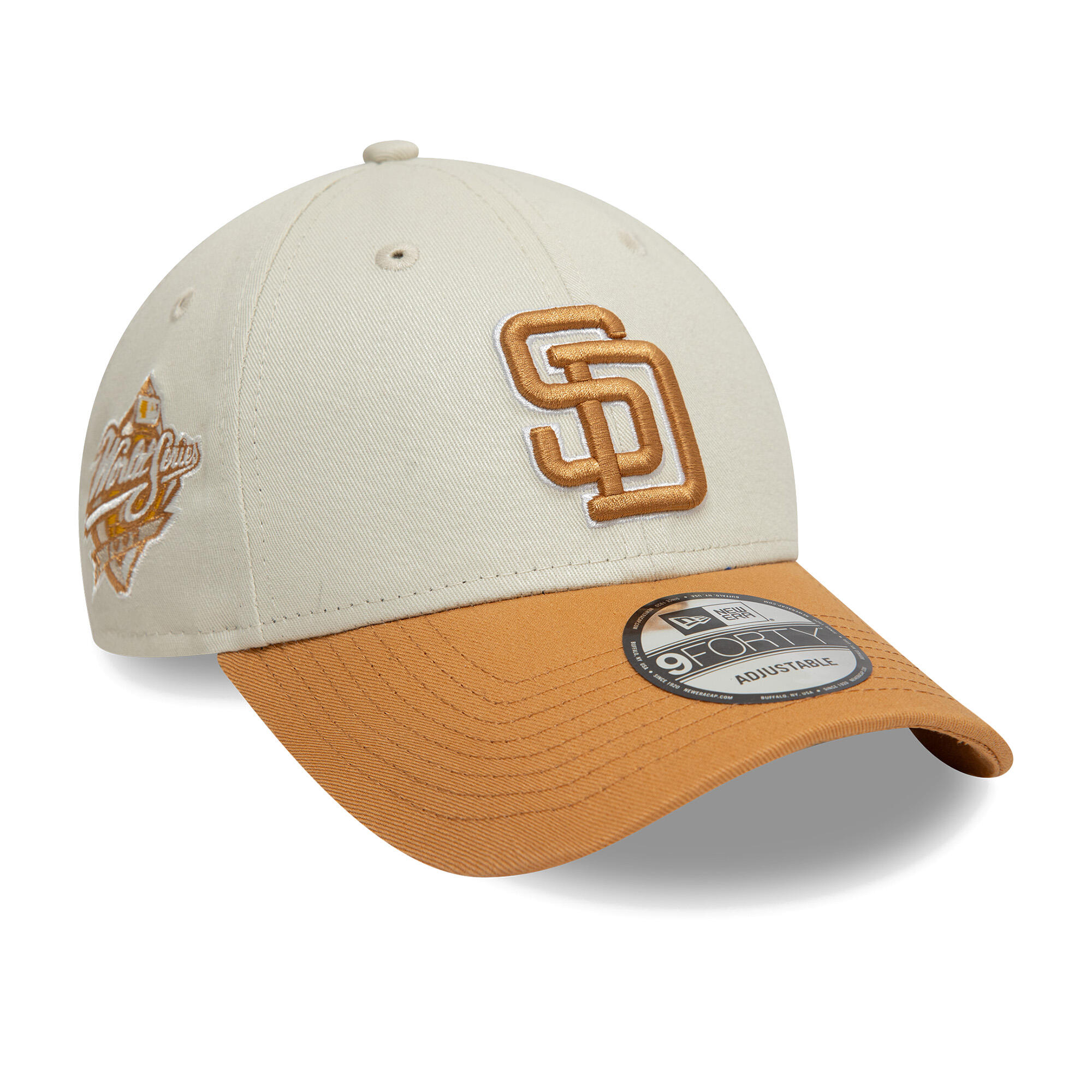 Kappe New era Modell San Diego Padres 9Forty für unisex 7/7