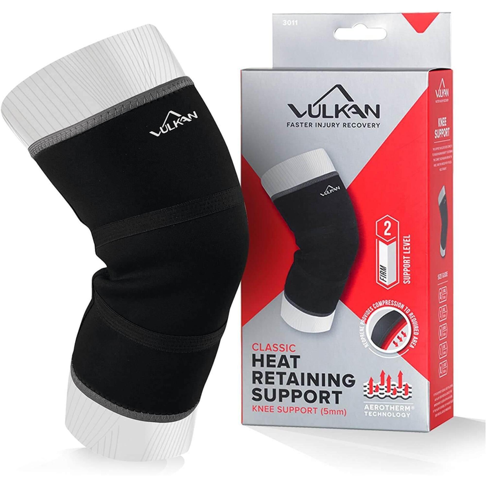Vulkan Classic Knee Support Brace, 5mm 1/5