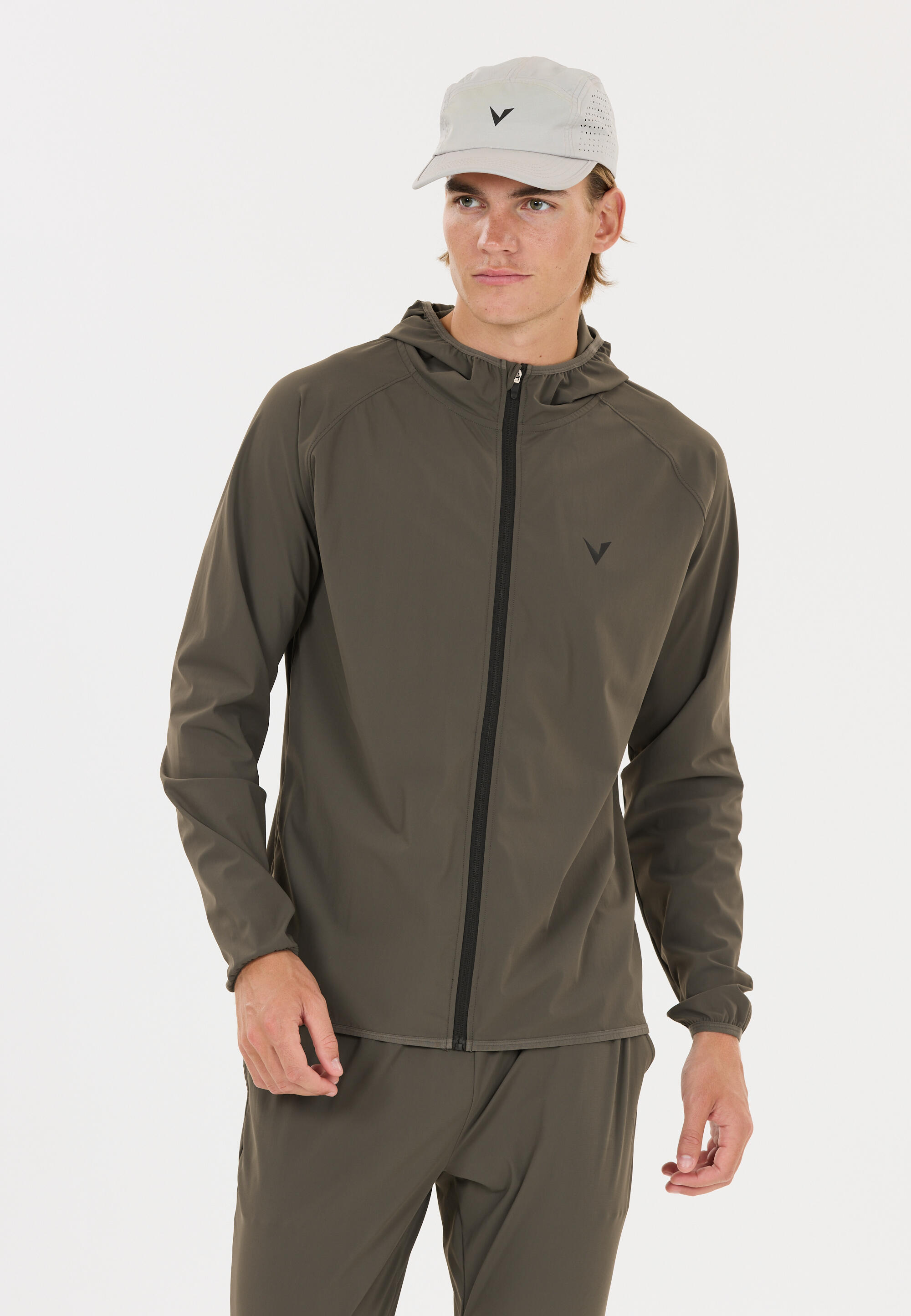 Chaqueta Virtus Alonso V2 4/5