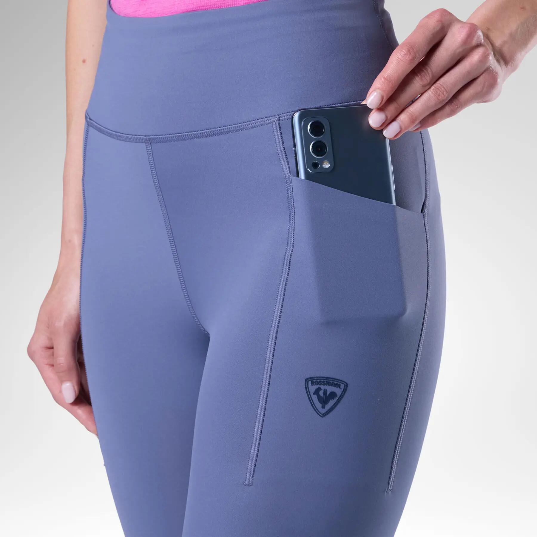 Leggings da donna Rossignol Sapa 5/6