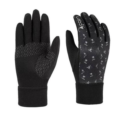 Gants Noir Junior Cairn Warm