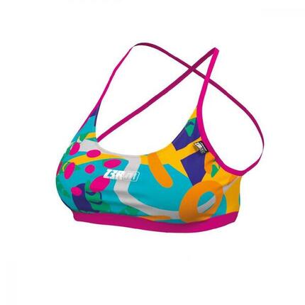 Haut de maillot de bain femme Z3R0D