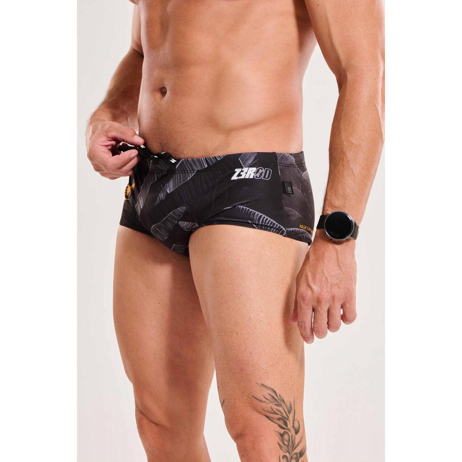 Pantaloncini da bagno Z3R0D Trunks 5/5