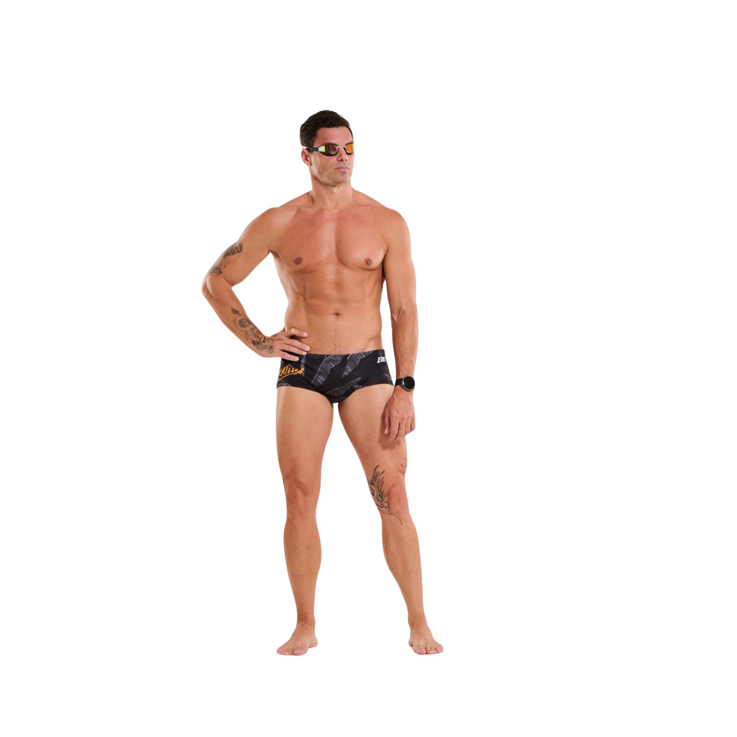 Kąpielówki Z3R0D Trunks