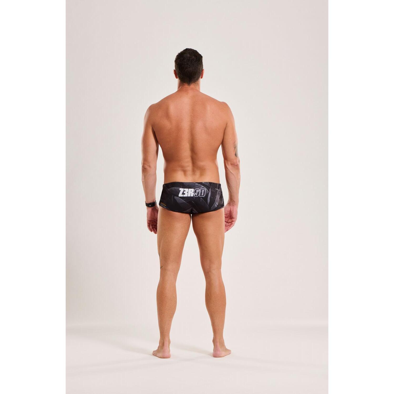 Pantaloncini da bagno Z3R0D Trunks 4/5