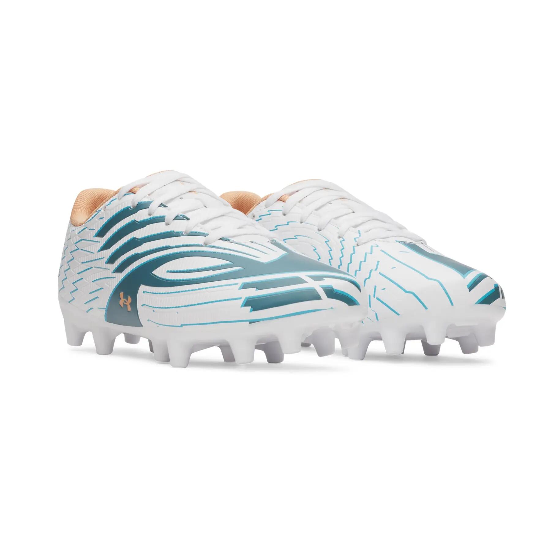 Children's Football boots Under Armour Shadow Select 4 FG 2/5