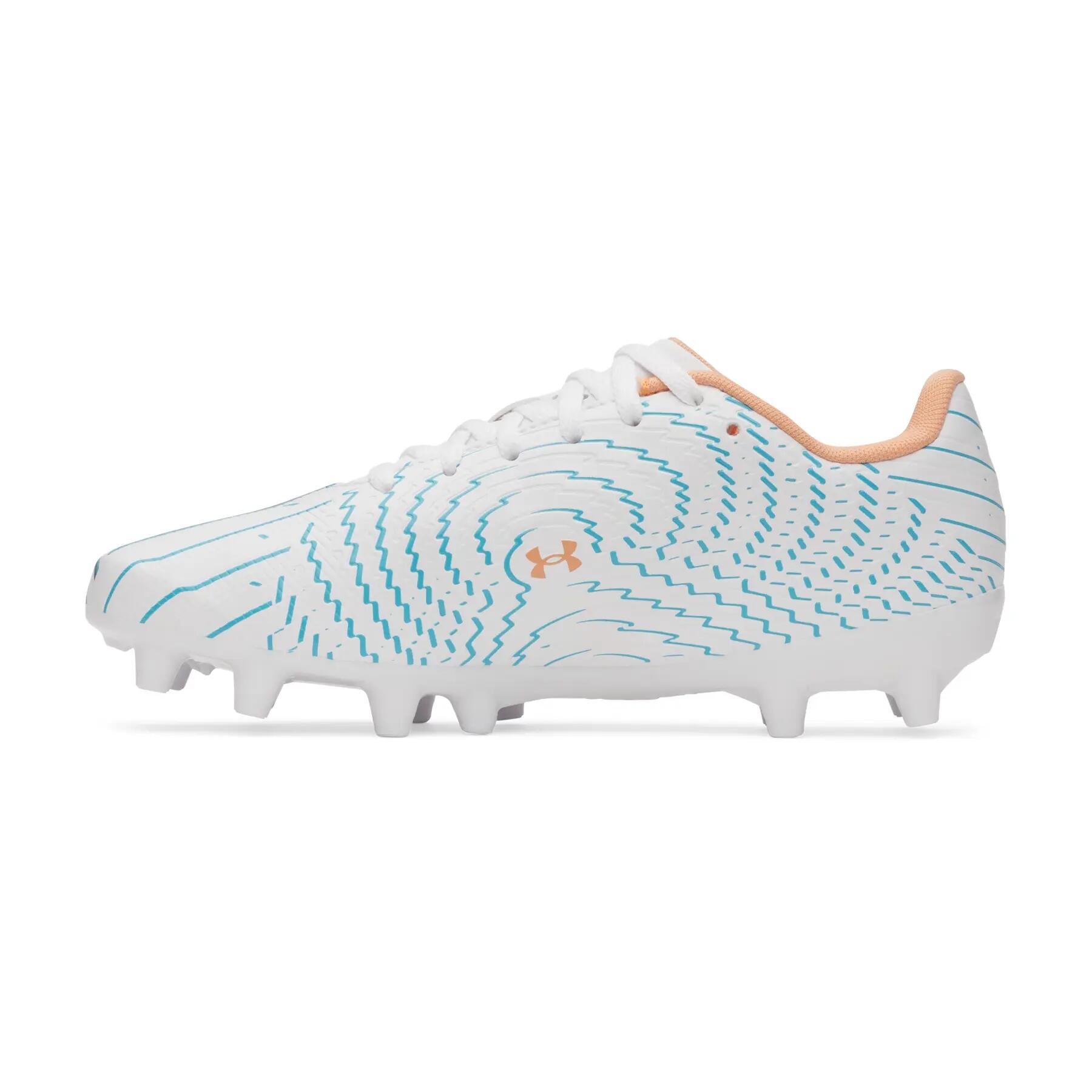 Children's Football boots Under Armour Shadow Select 4 FG 4/5
