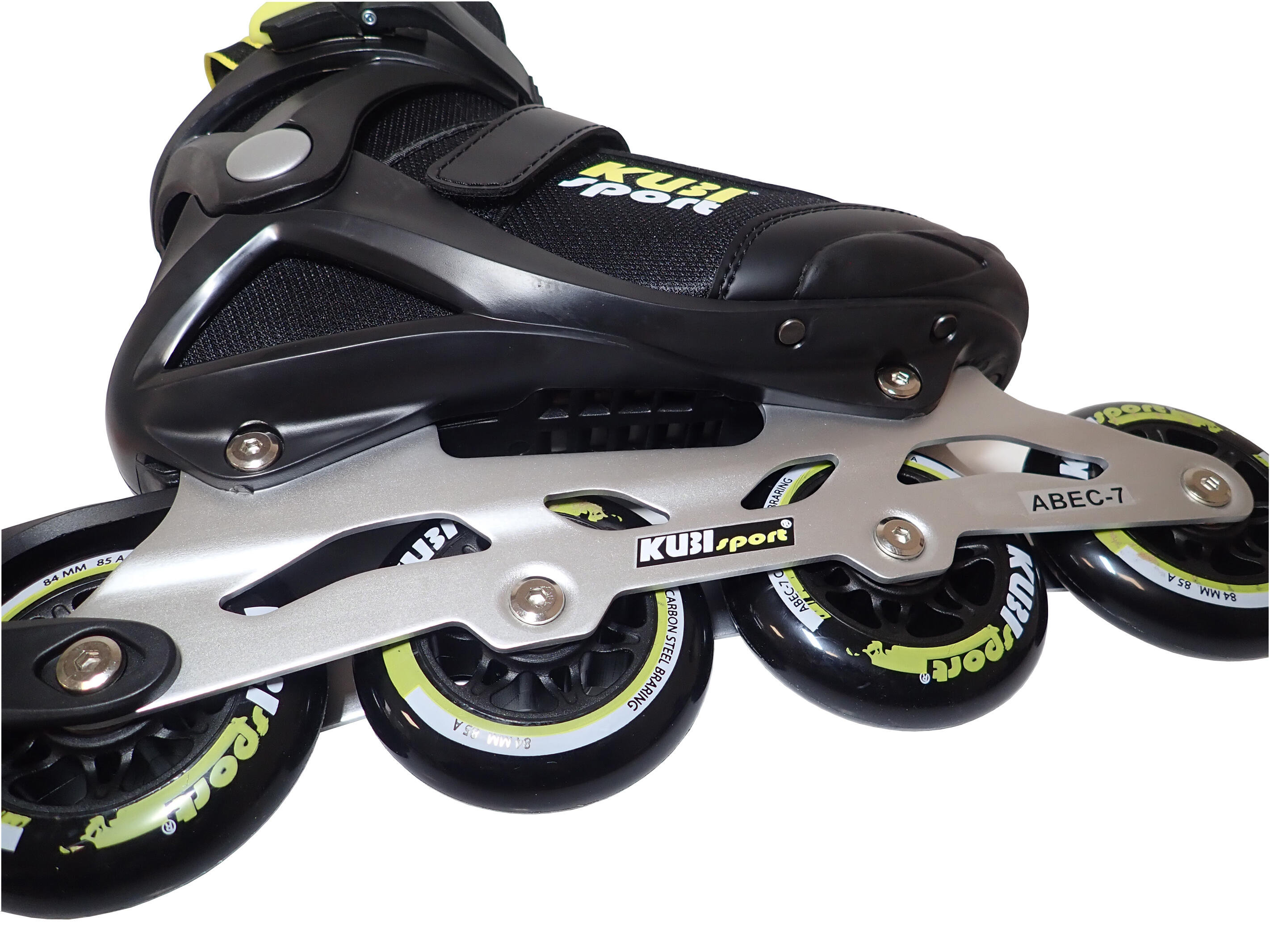 Patins à roues alignées CS320K noir 3/7