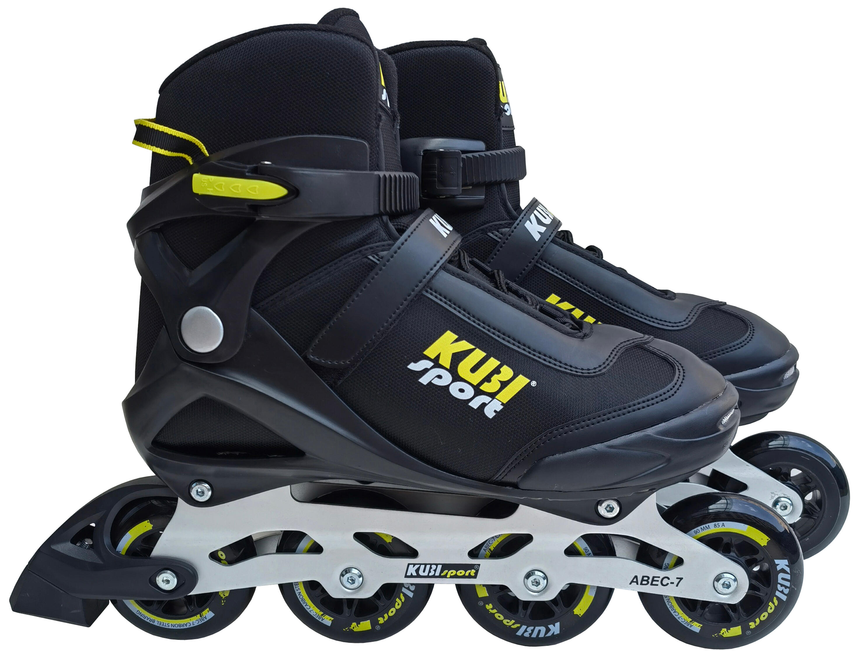 Patins à roues alignées CS320K noir 2/7