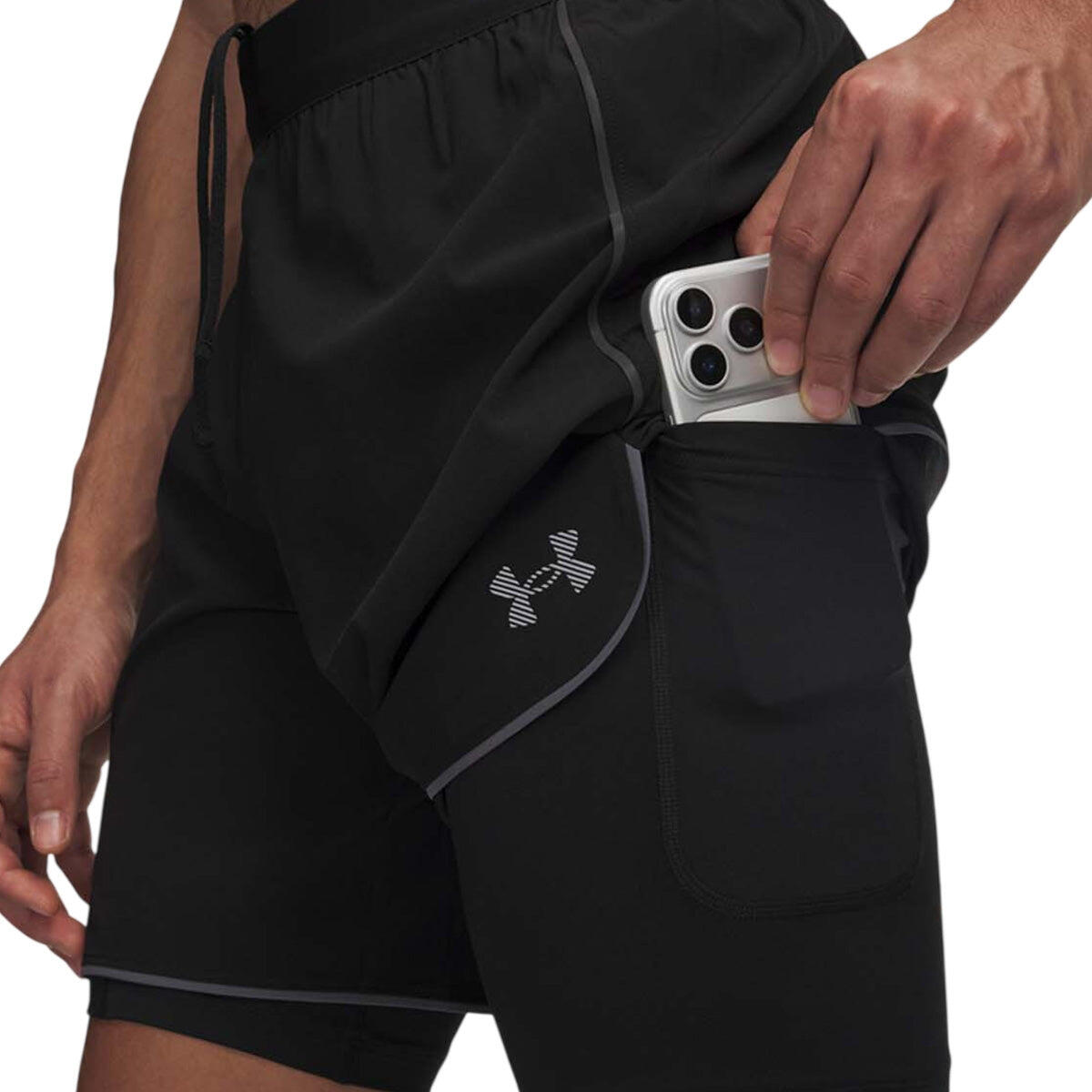 Under Armour Herren Short Velociti Pro 2-in-1 Short 6009512 4/5