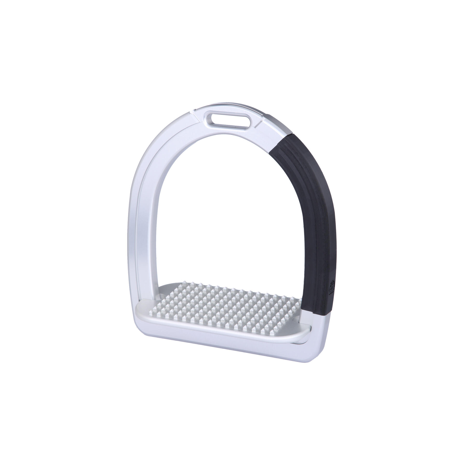 Estribos de seguridad de aluminio para suelo inclinado Alfa Jump Safety2 1/1