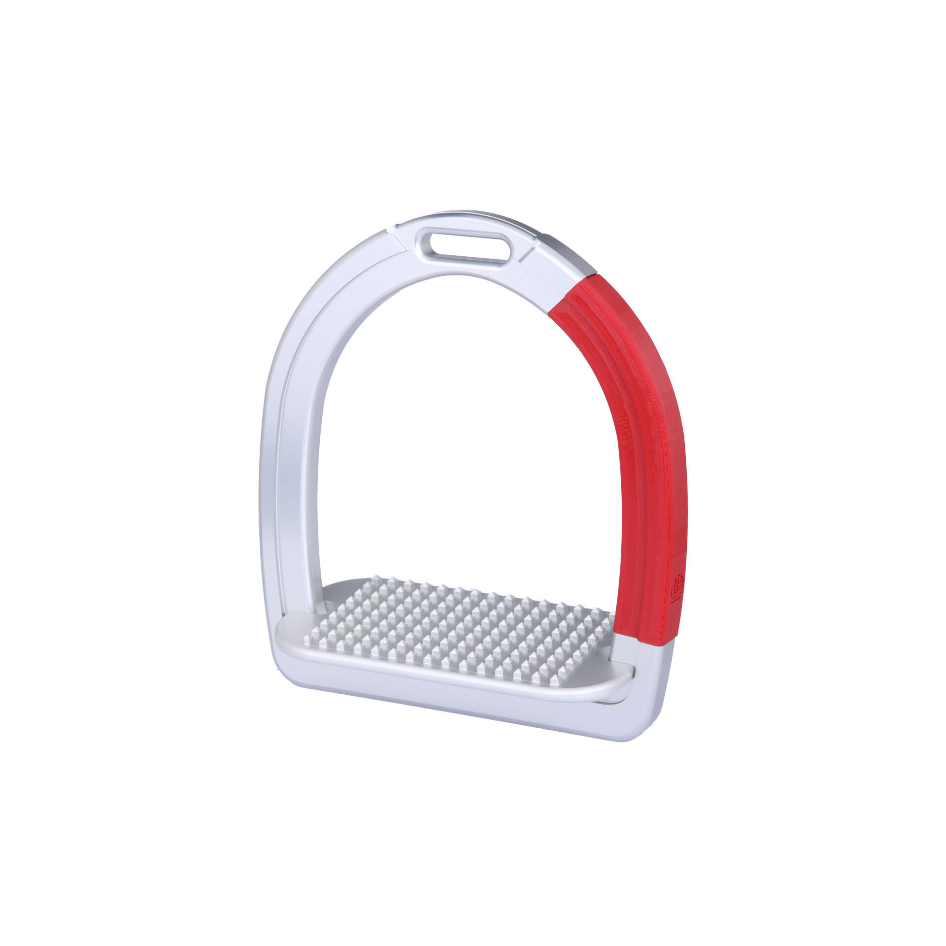 Estribos de seguridad de aluminio para suelo inclinado Alfa Jump Safety2 1/1