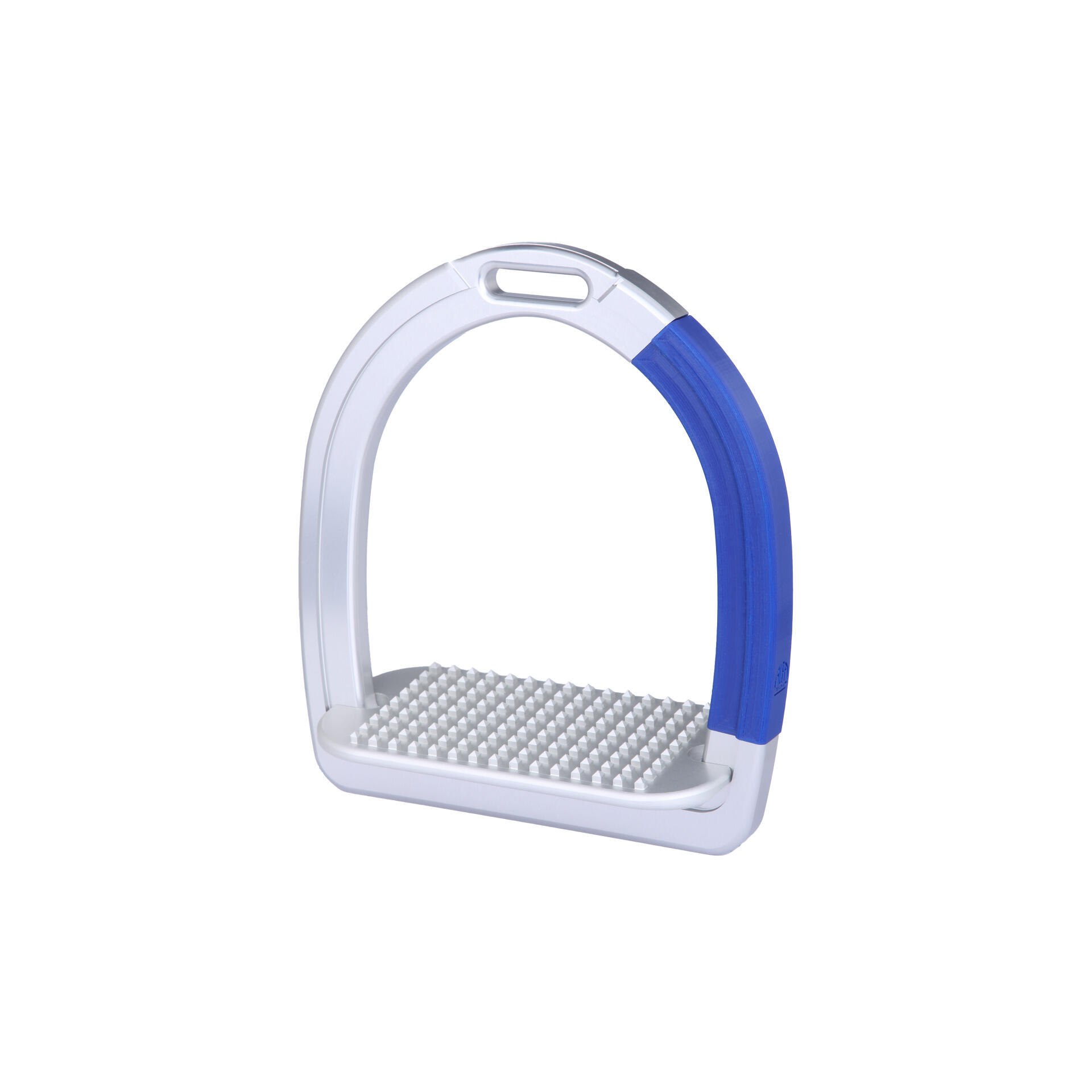 Estribos de seguridad de aluminio para suelo inclinado Alfa Jump Safety2 1/1