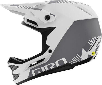 Casque intégral Giro Insurgent MIPS Sphérique - Fluo orange