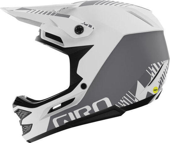 Casque intégral Giro Insurgent MIPS Sphérique - Fluo orange