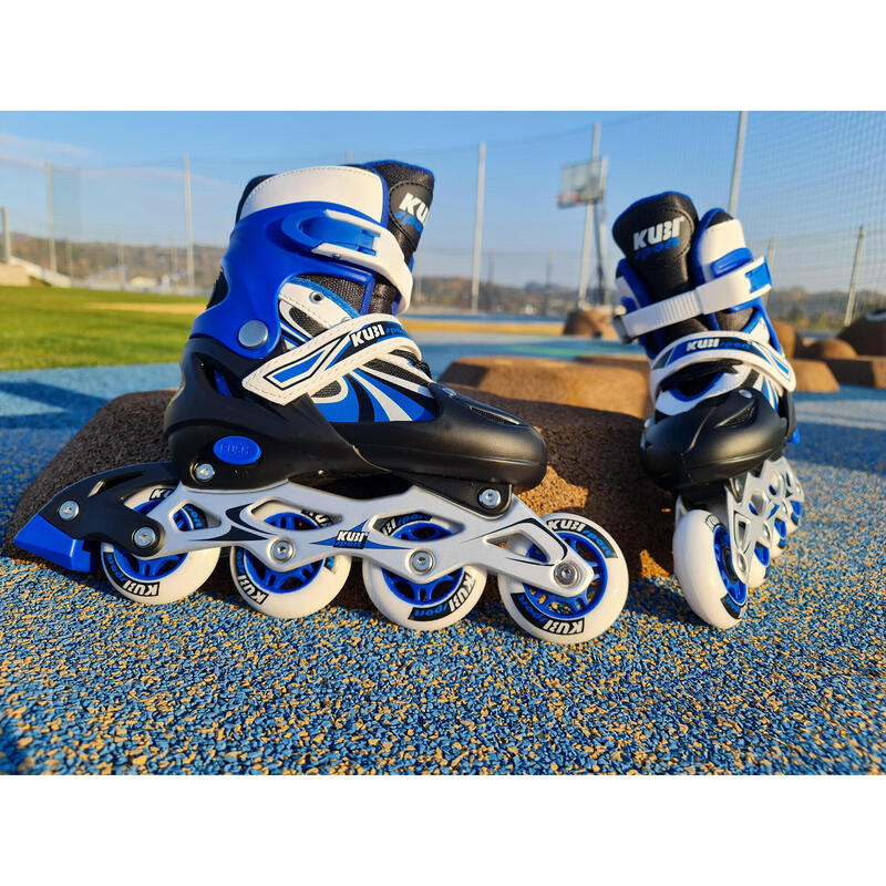 Dětské nastavitelné inline brusle CS310K