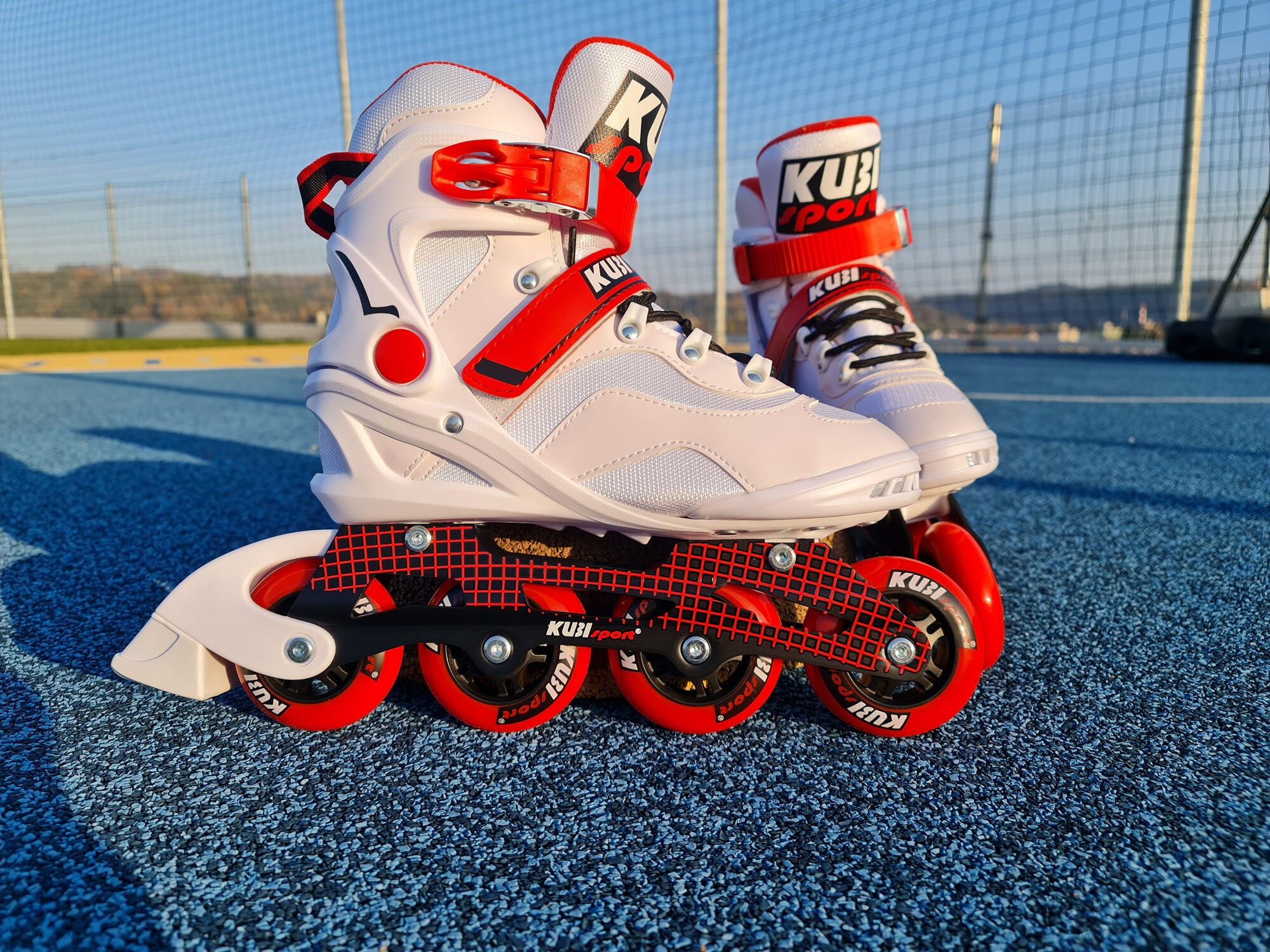 Inline brusle CS320K 3/7