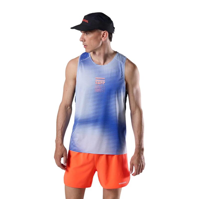 Tricou de alergare pentru bărbați Rossignol Sapa Ultra Tank
