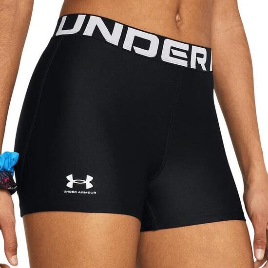 Shorty Under Armour da Donna Nero