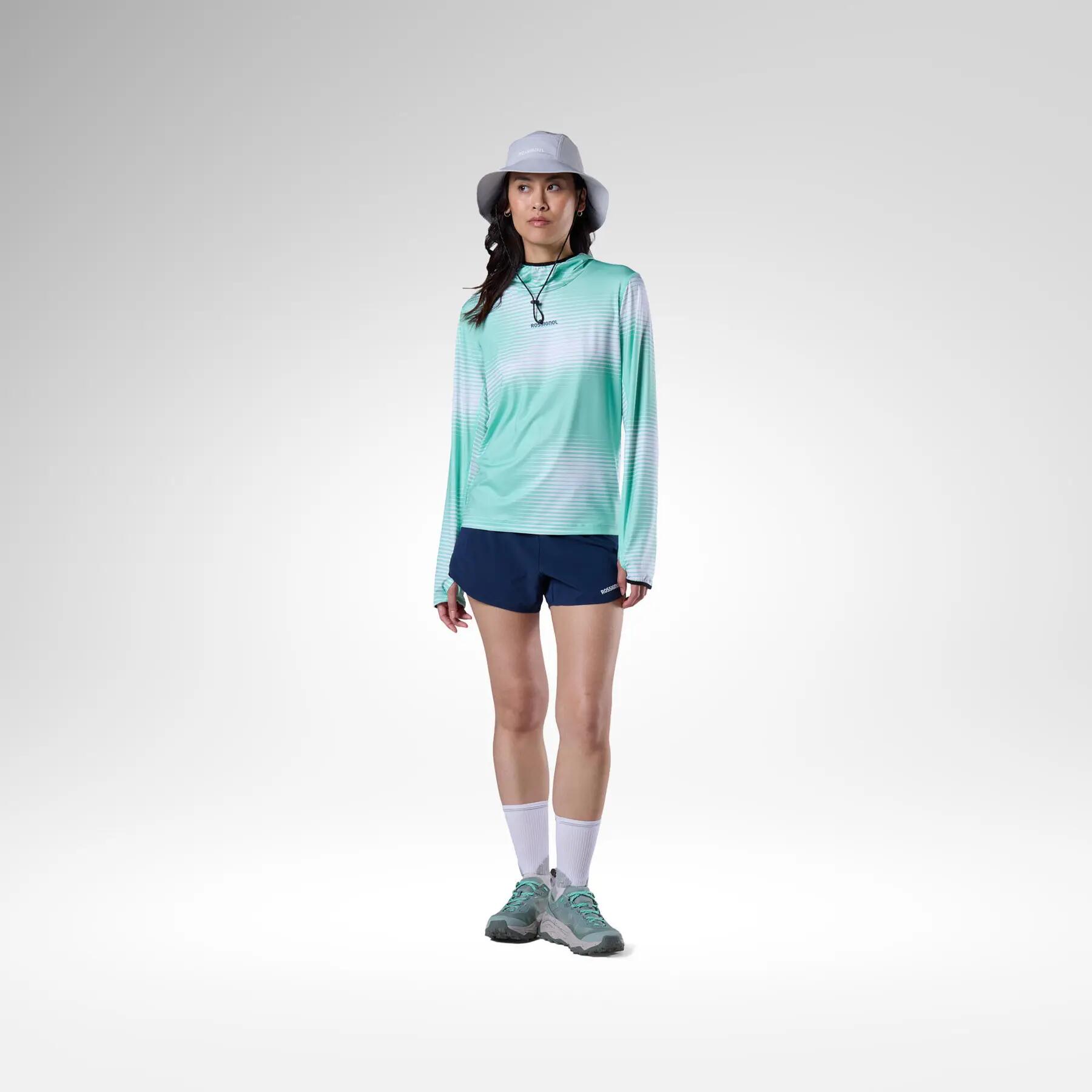 Shorts für Damen Rossignol Sapa 2/7