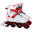 Inline brusle CS320K