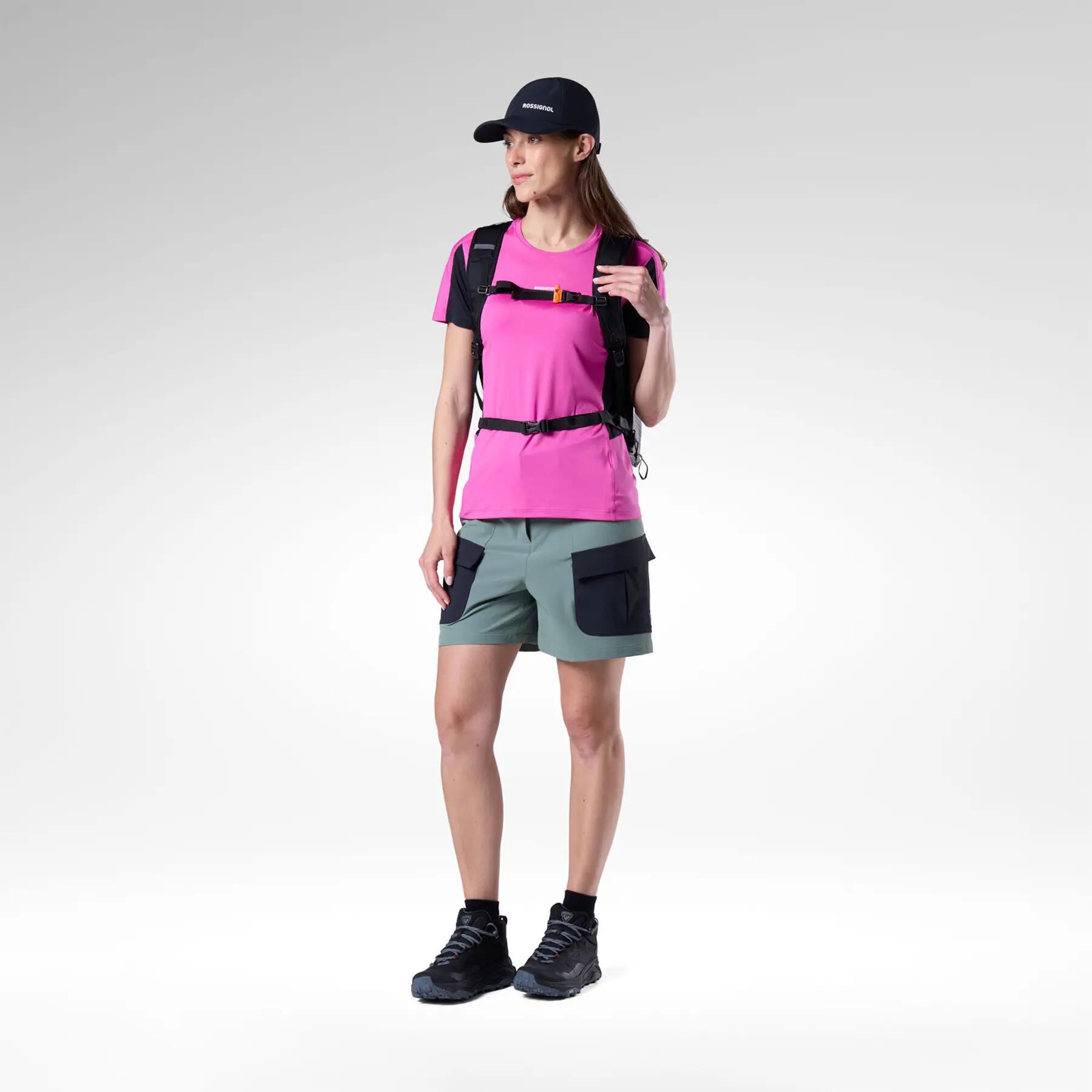 Cargo shorts voor dames Rossignol 5' 2/7
