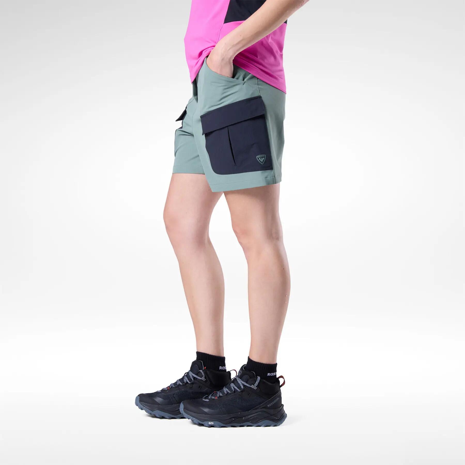 Cargo shorts voor dames Rossignol 5' 5/7
