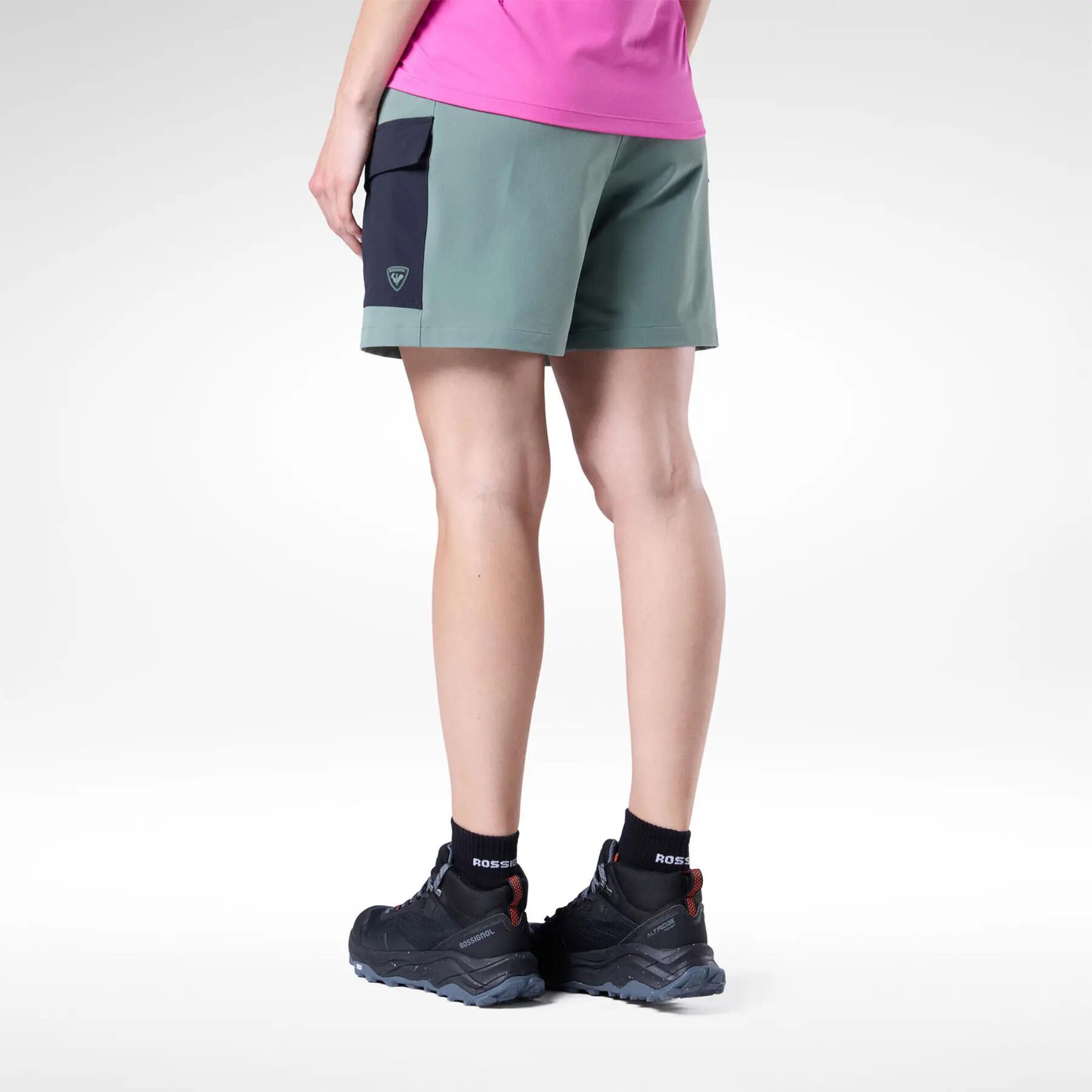 Cargo shorts voor dames Rossignol 5' 4/7