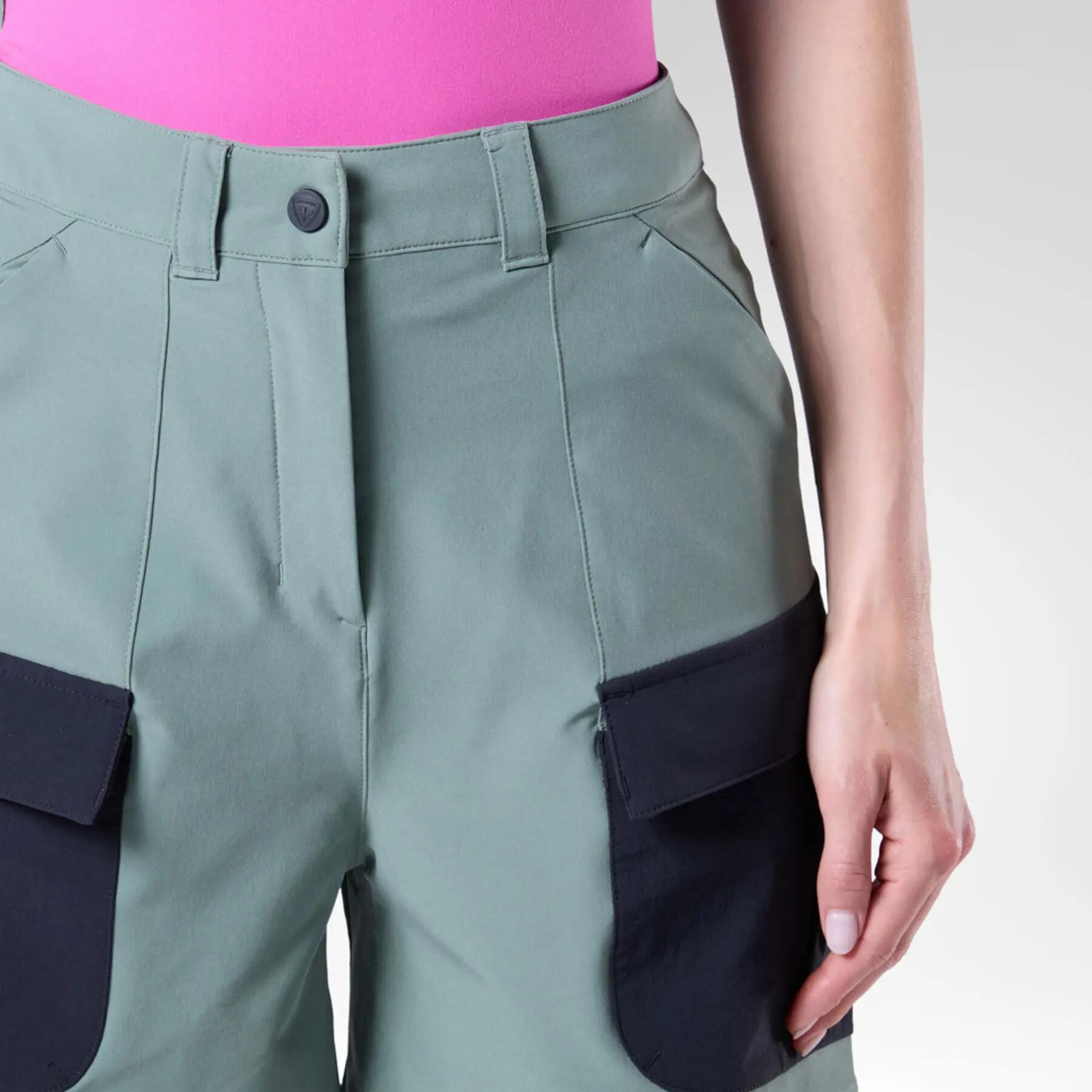 Cargo shorts voor dames Rossignol 5' 6/7