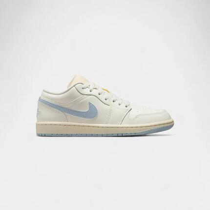 Jordan 1 Low Sail Ghost (Women's)