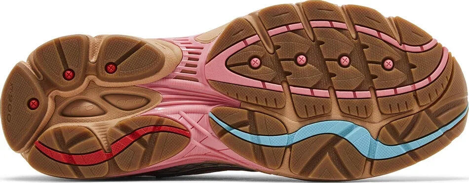 Saucony ProGrid Omni 9 Jae Tips To Do List Tan 4/6