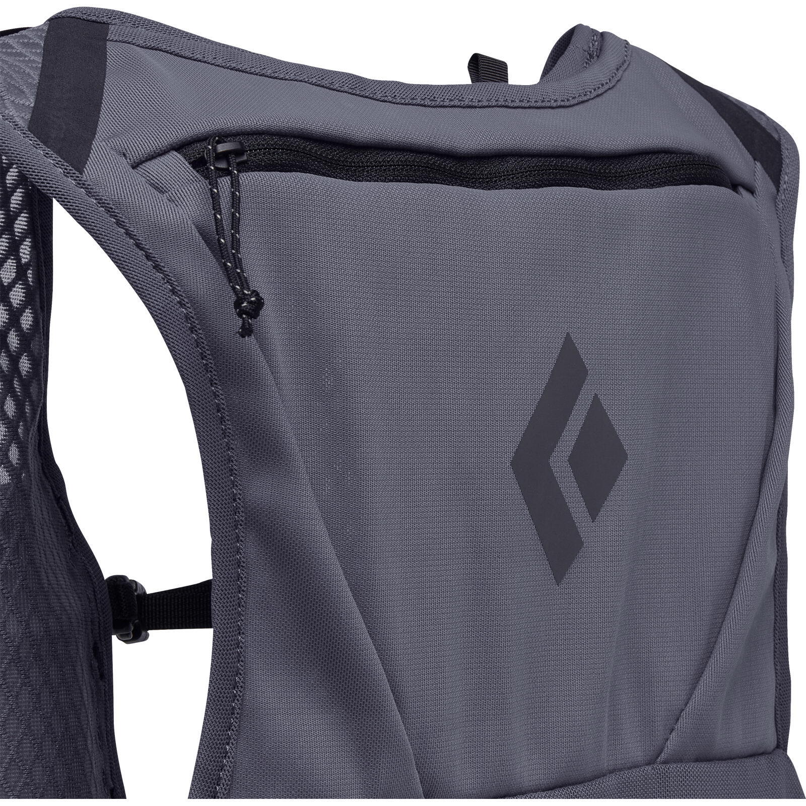 Laufweste Distance 4 Hydration Vest carbon 4/7
