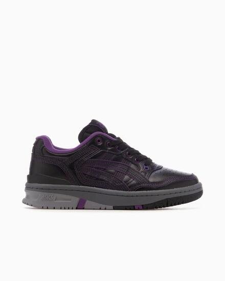 ASICS x Needles EX89 - Sneakers Nero Purple/Grey