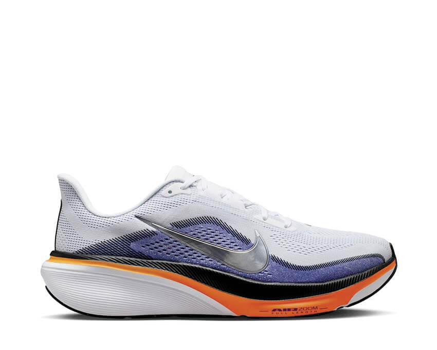 Nike Air Zoom Pegasus 42 White | Decathlon