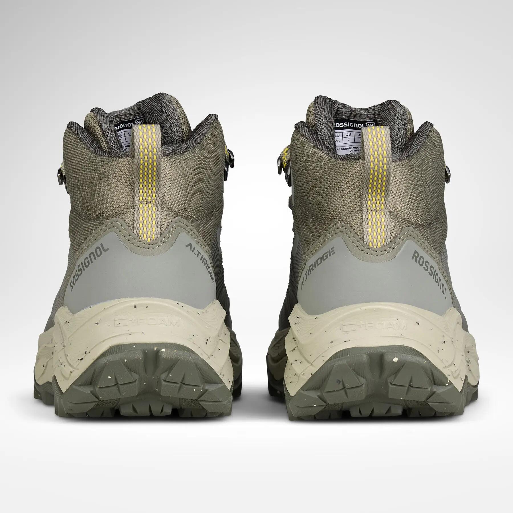 Damen-Wanderschuhe Rossignol Altiridge R-Shell Dry 4/6