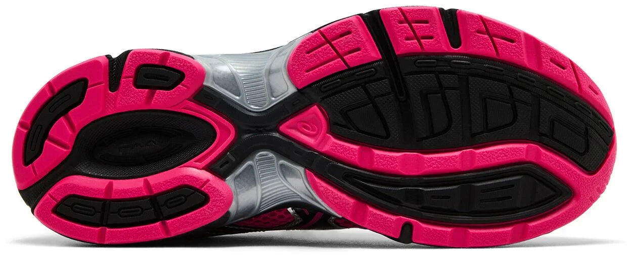 ASICS Gel-1130 Pink Black Damen 3/5